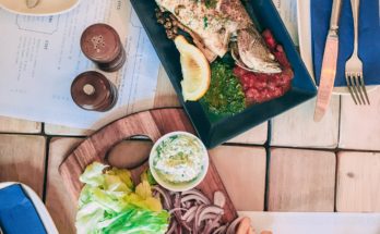 greece food