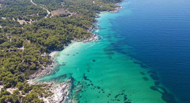 greece beaches